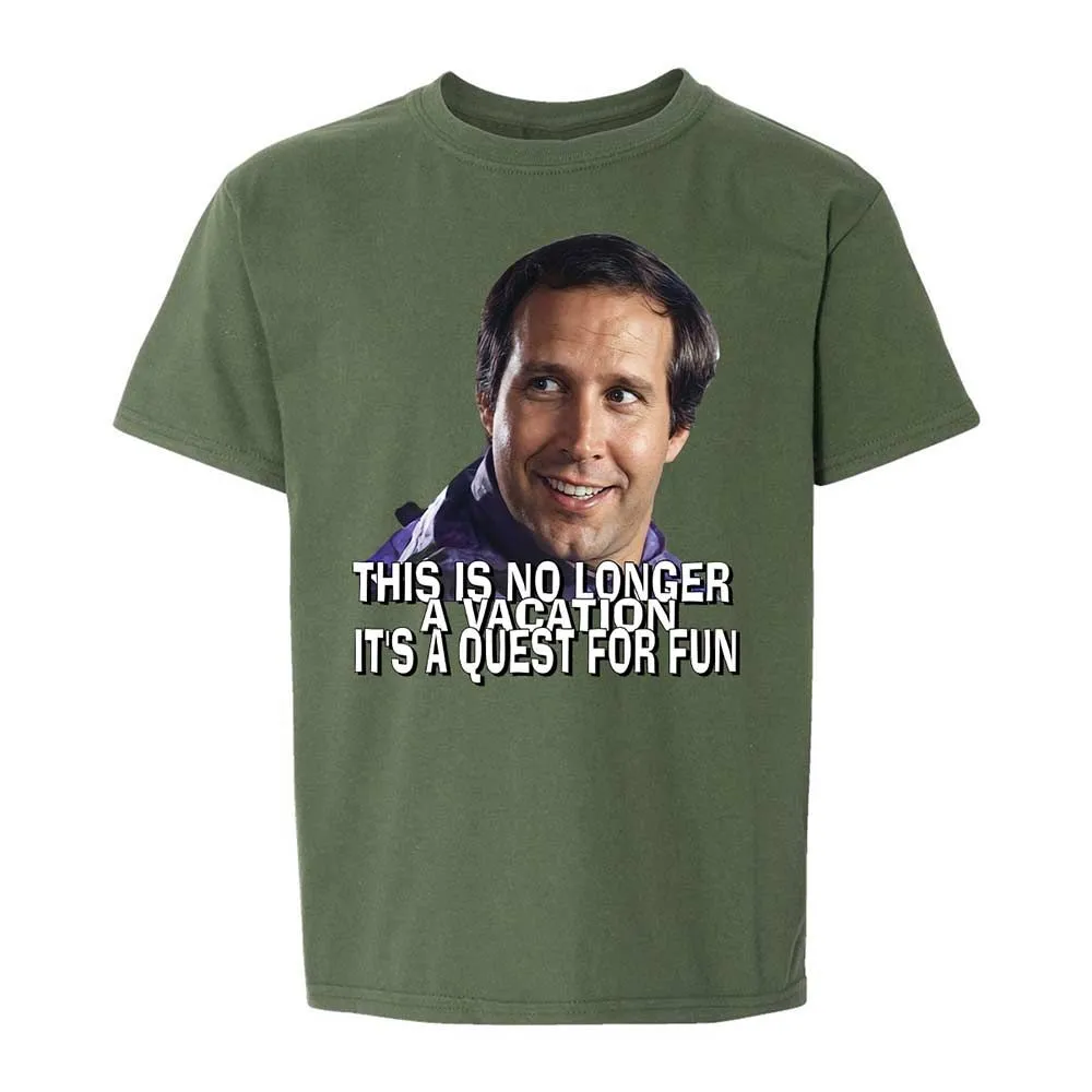 Kids T-Shirt - JYLRJV6Y - Military Green - 20