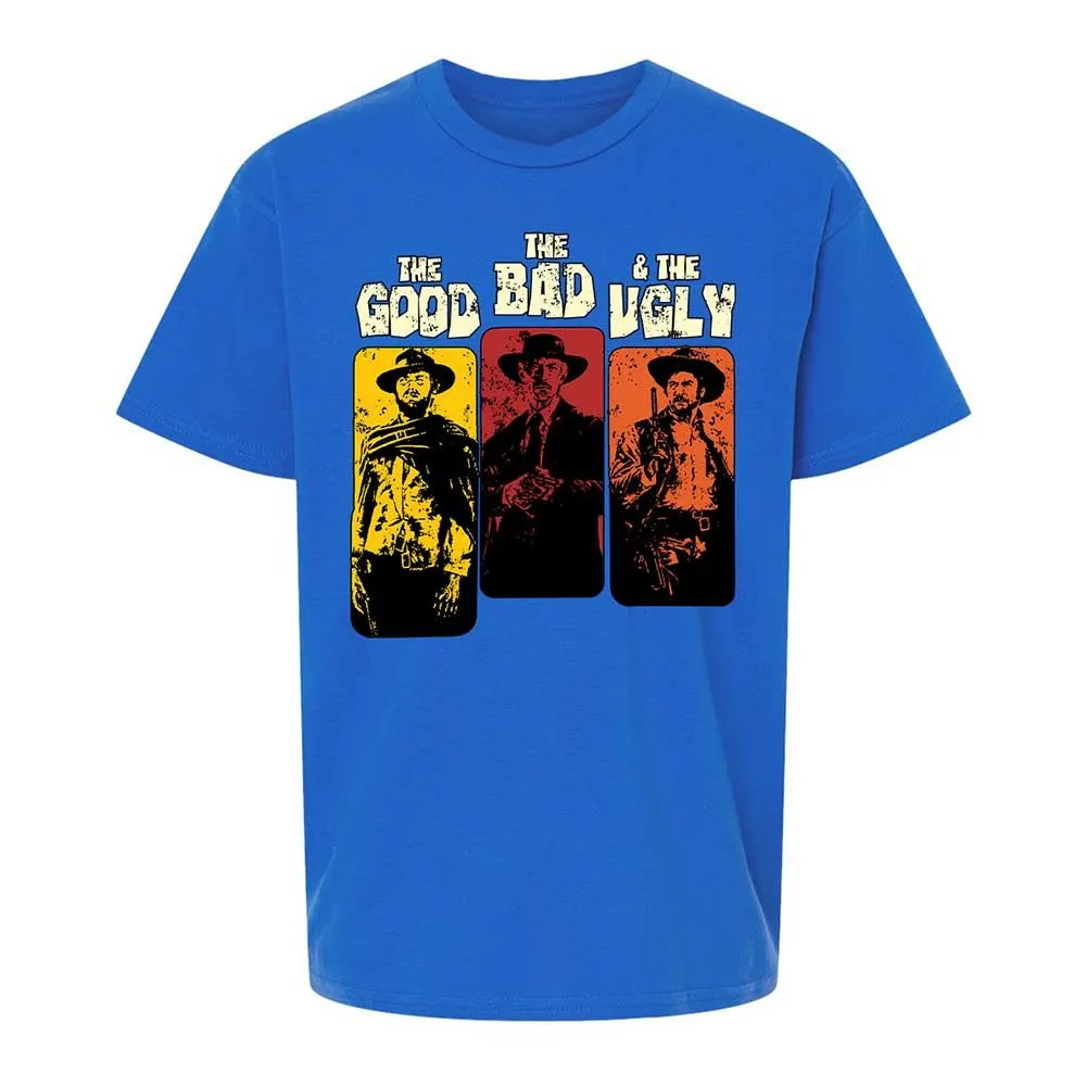 The Good, The Bad, & The Ugly - Royal - 4