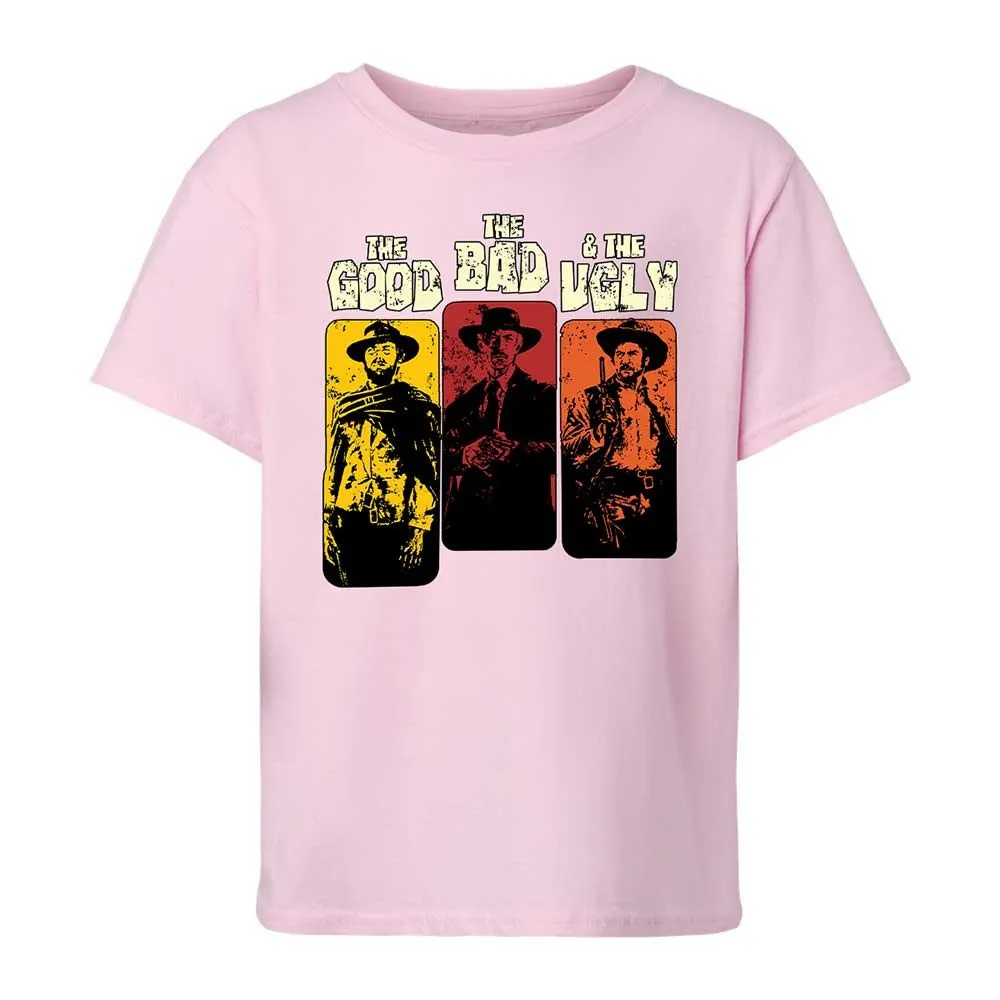 The Good, The Bad, & The Ugly - Light Pink - 7