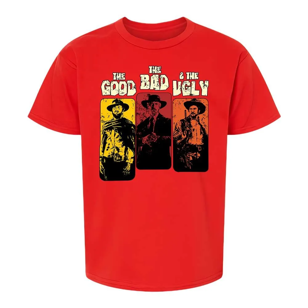 The Good, The Bad, & The Ugly - Red - 8