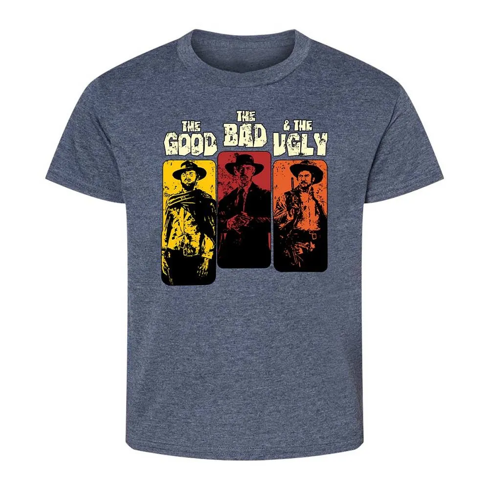 The Good, The Bad, & The Ugly - Heather Navy - 9