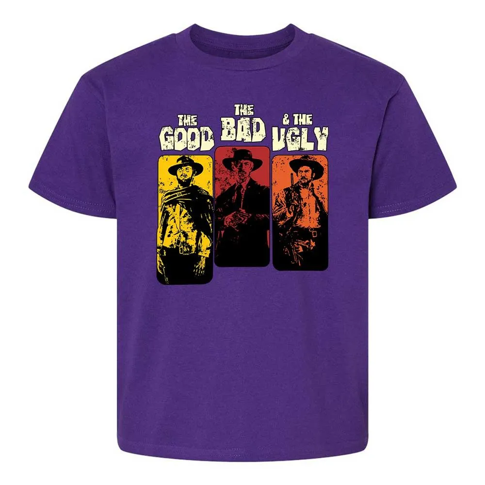The Good, The Bad, & The Ugly - Purple - 17