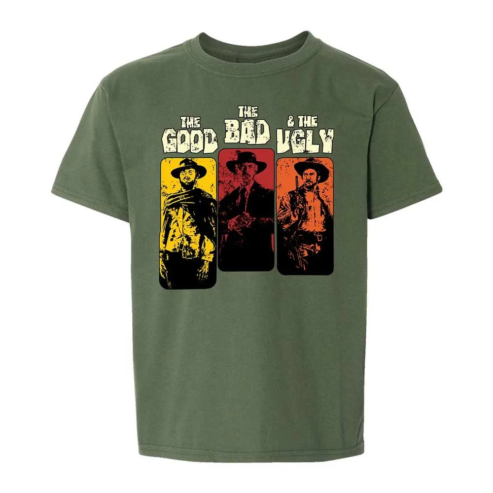 The Good, The Bad, & The Ugly - Military Green - 19