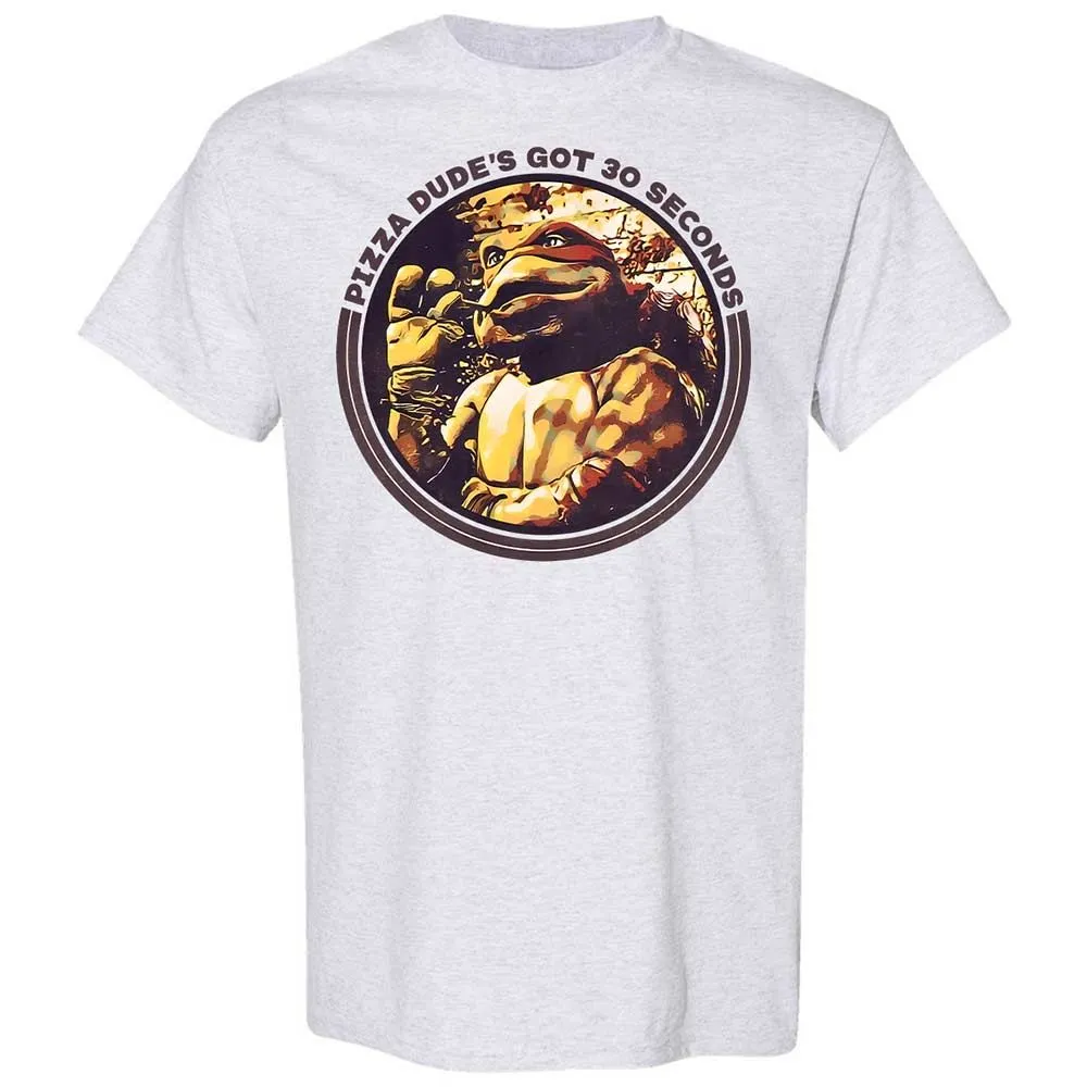 Classic Unisex T-Shirt - FDRWJ6U1 - Ash - 2