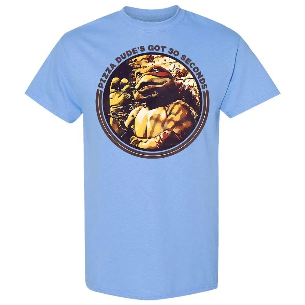 Classic Unisex T-Shirt - FDRWJ6U1 - Carolina Blue - 4