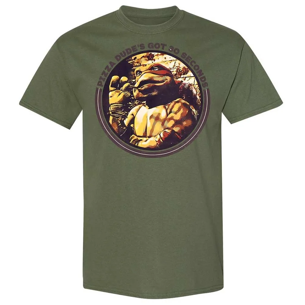 Classic Unisex T-Shirt - FDRWJ6U1 - Military Green - 11