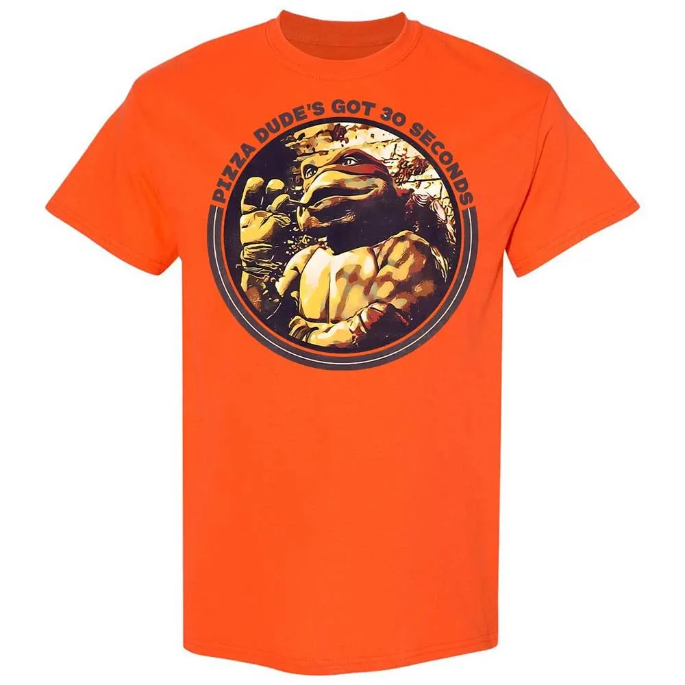 Classic Unisex T-Shirt - FDRWJ6U1 - Orange - 14