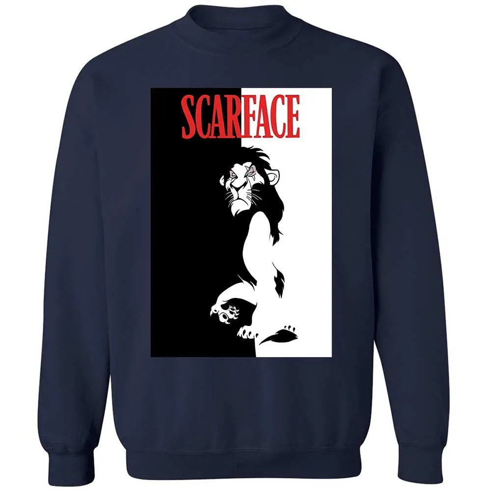 Scarface - Navy - 2