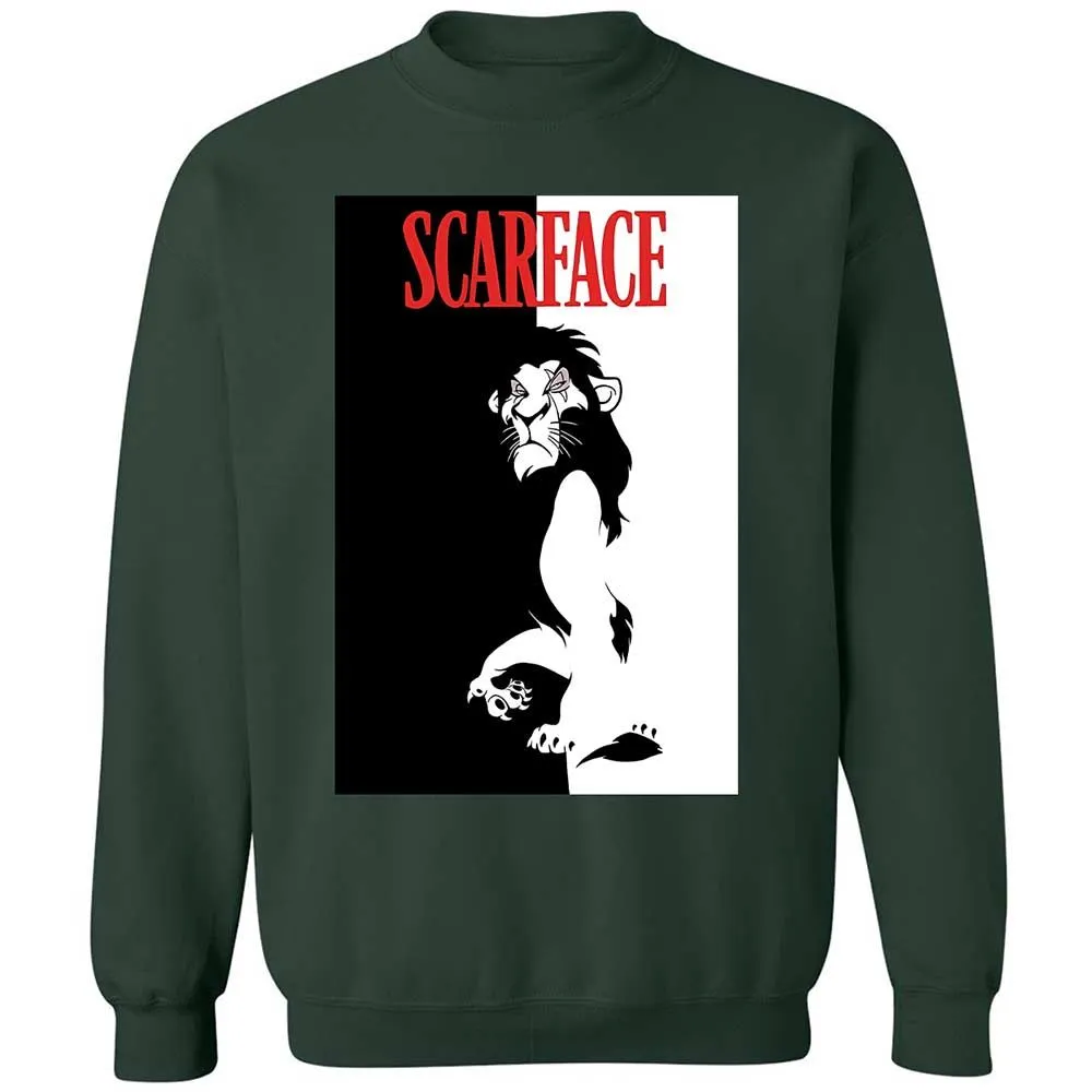 Scarface - Forest Green - 5