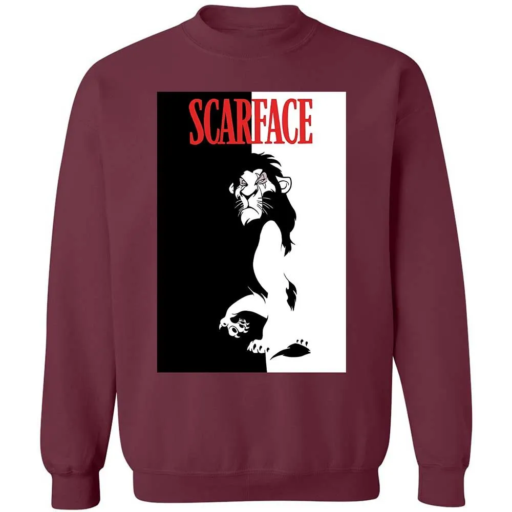 Scarface - Maroon - 8
