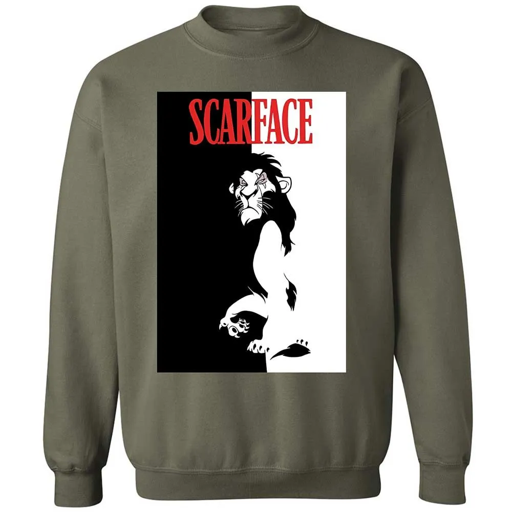 Scarface - Military Green - 9