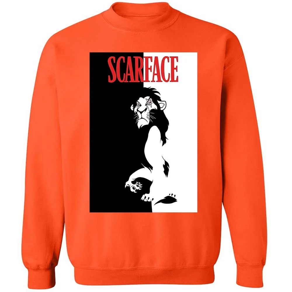Scarface - Orange - 12