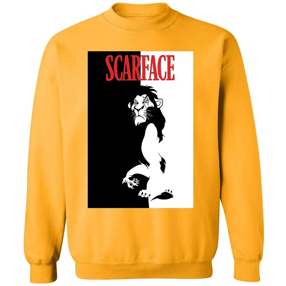 Scarface - Gold - 14