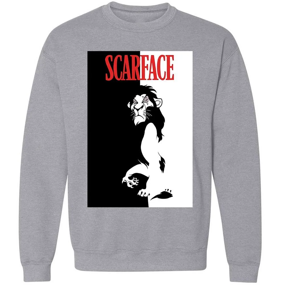 Scarface - Sport Grey - 17