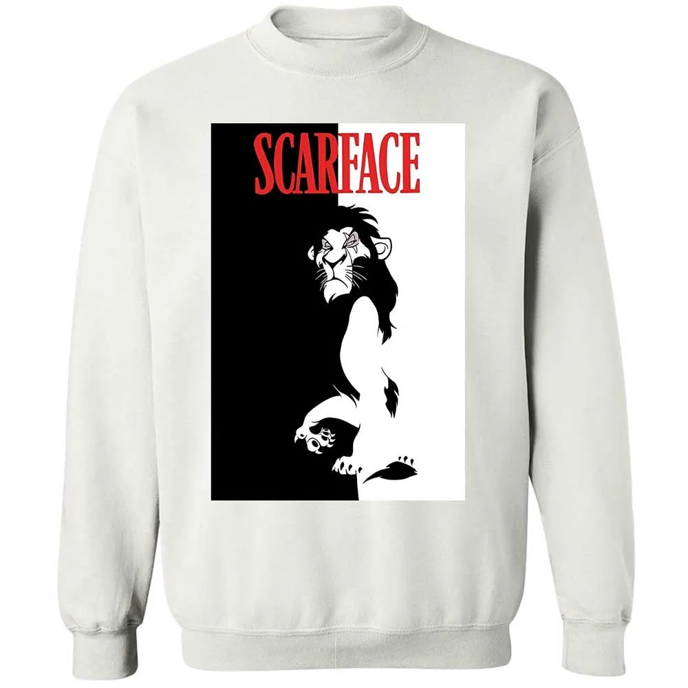 Scarface - White - 18
