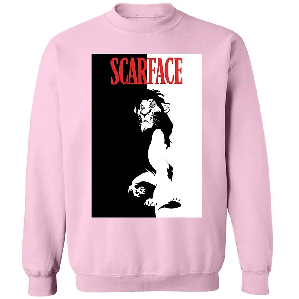 Scarface - Light Pink - 19
