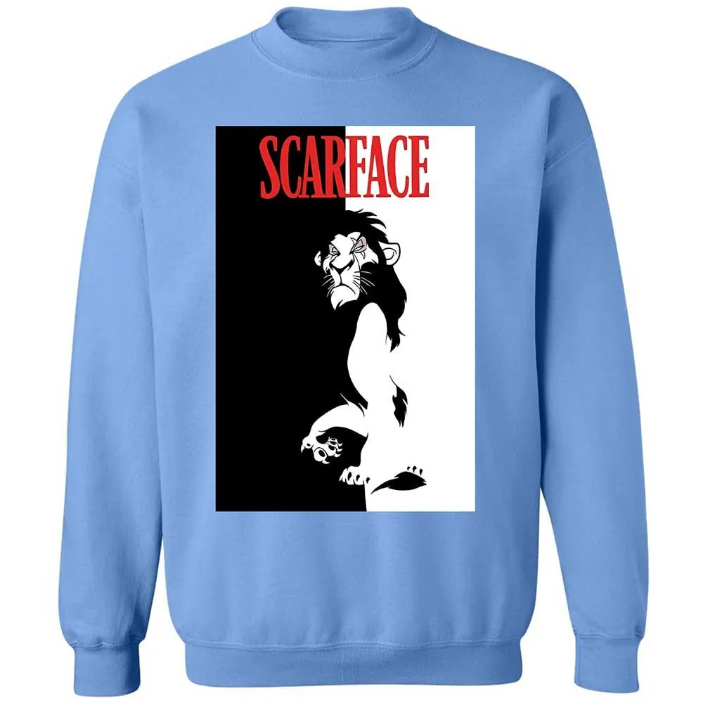 Scarface - Carolina Blue - 20