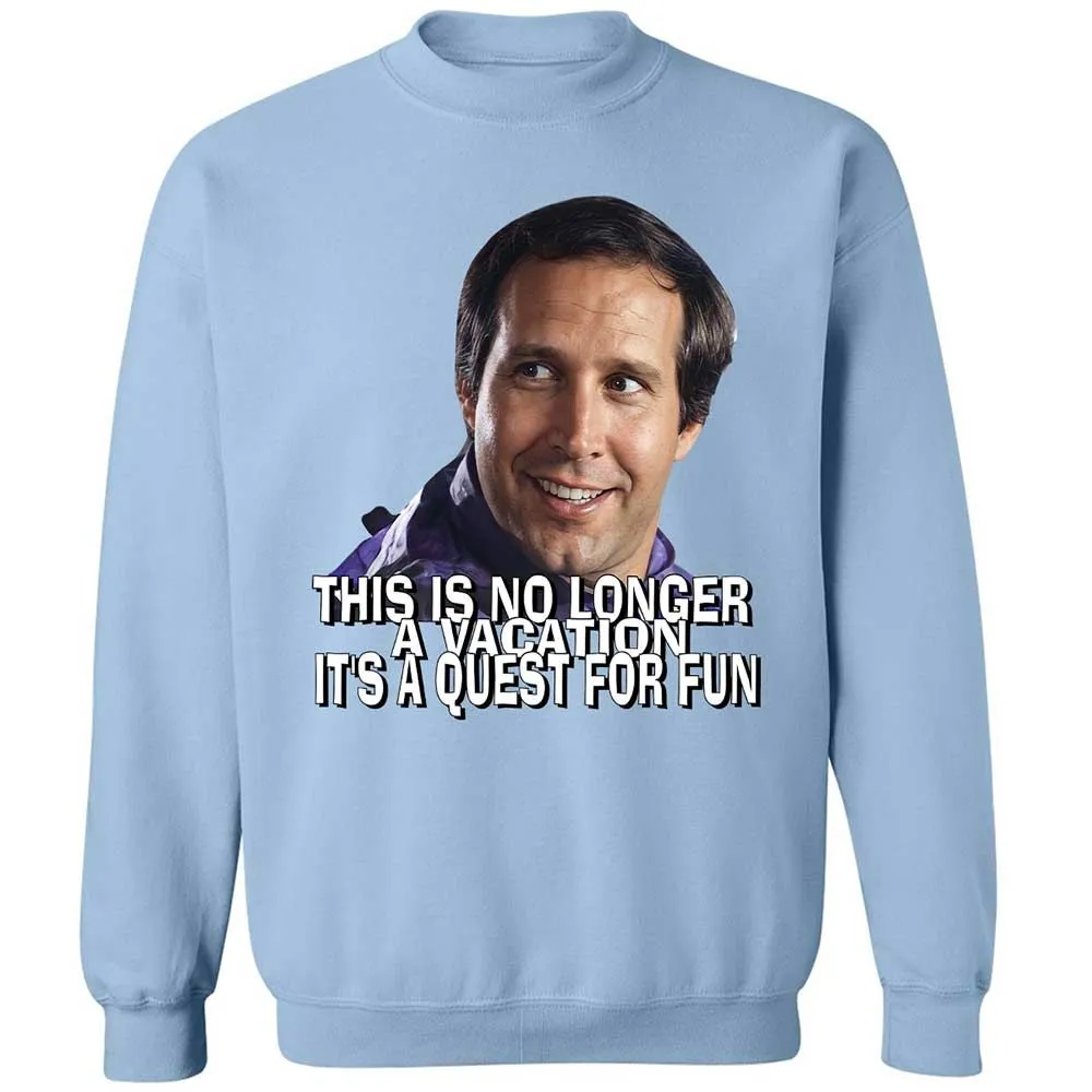 Classic Unisex Sweatshirt - ATWYMXWZ - Light Blue - 4