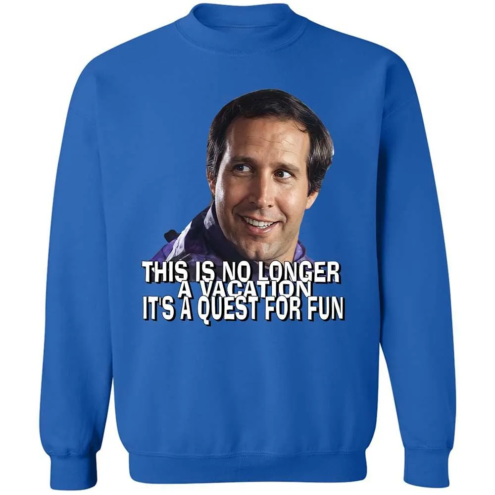 Classic Unisex Sweatshirt - ATWYMXWZ - Royal - 6