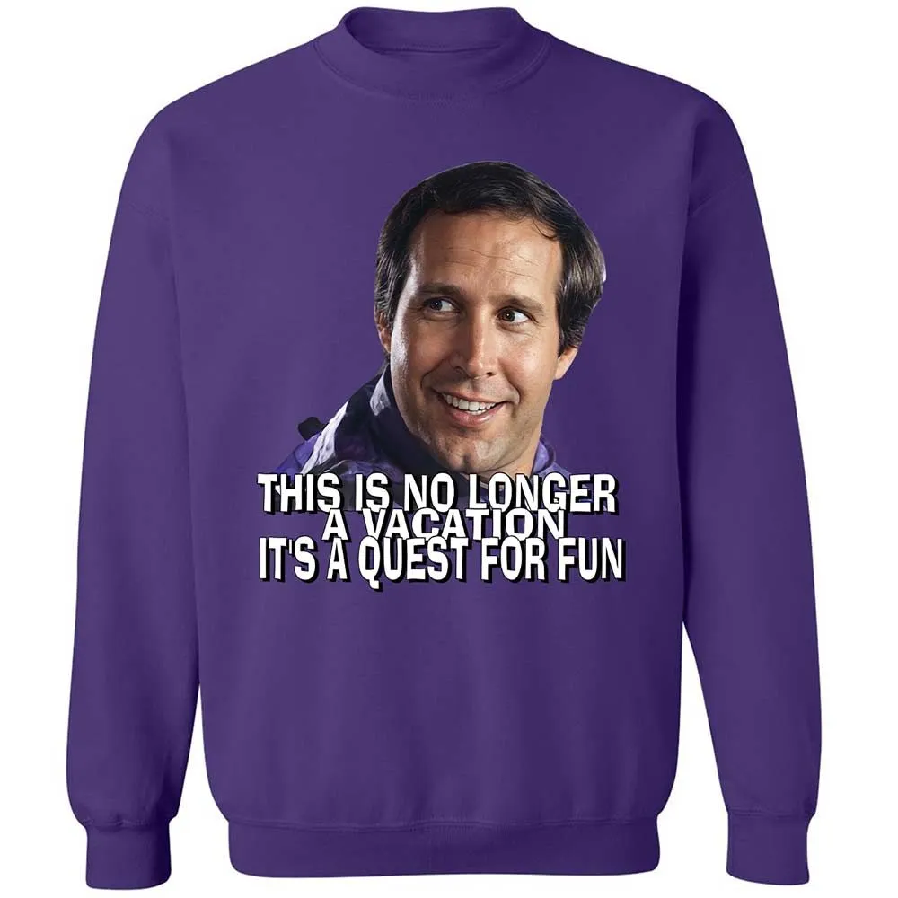 Classic Unisex Sweatshirt - ATWYMXWZ - Purple - 10