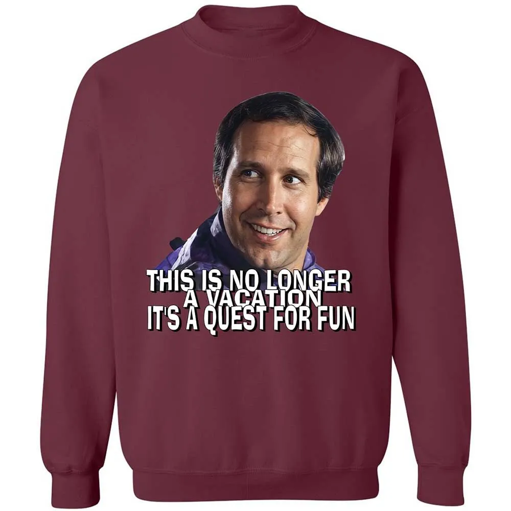 Classic Unisex Sweatshirt - ATWYMXWZ - Maroon - 20