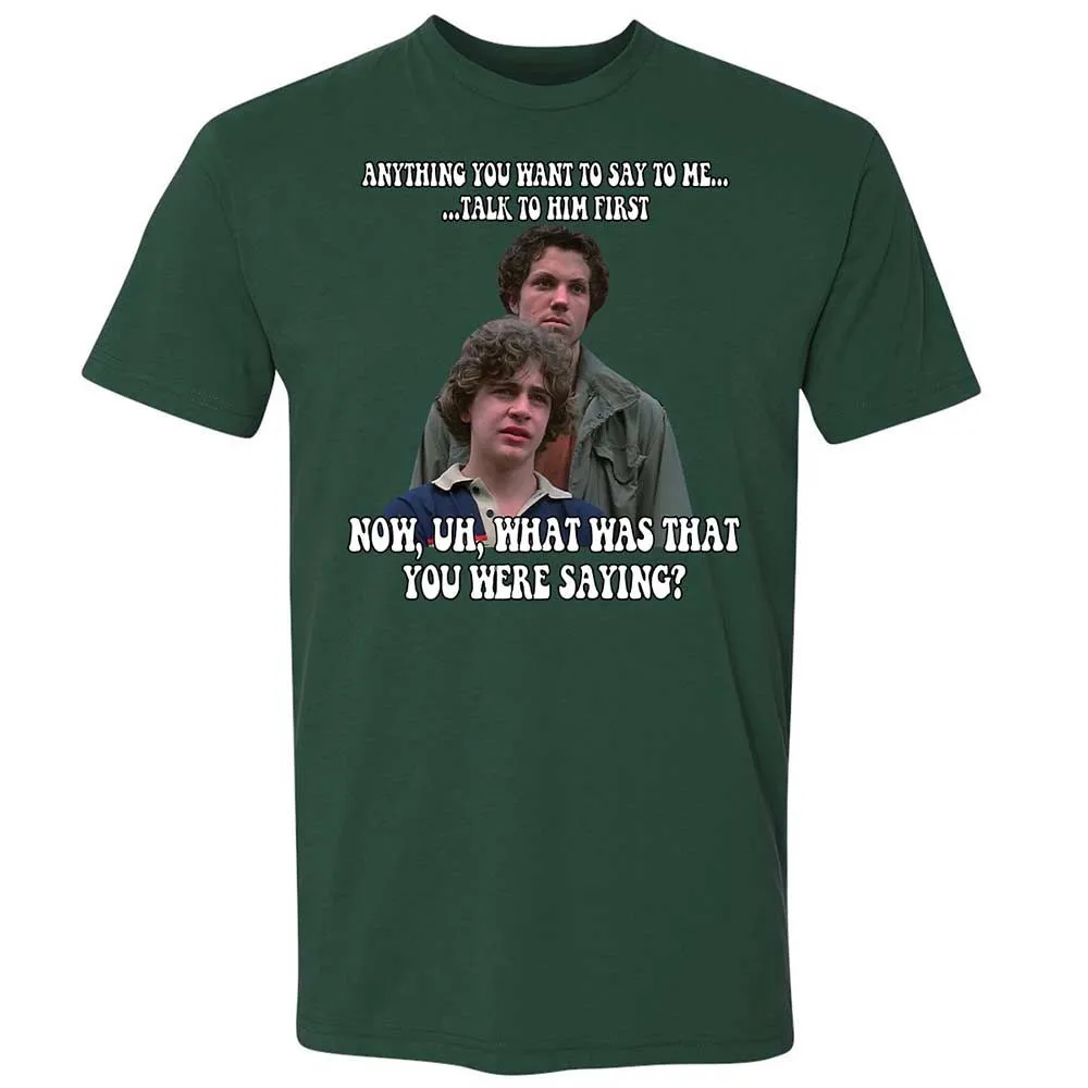 Premium Unisex T-Shirt - TXJYUM24 - Forest Green - 3