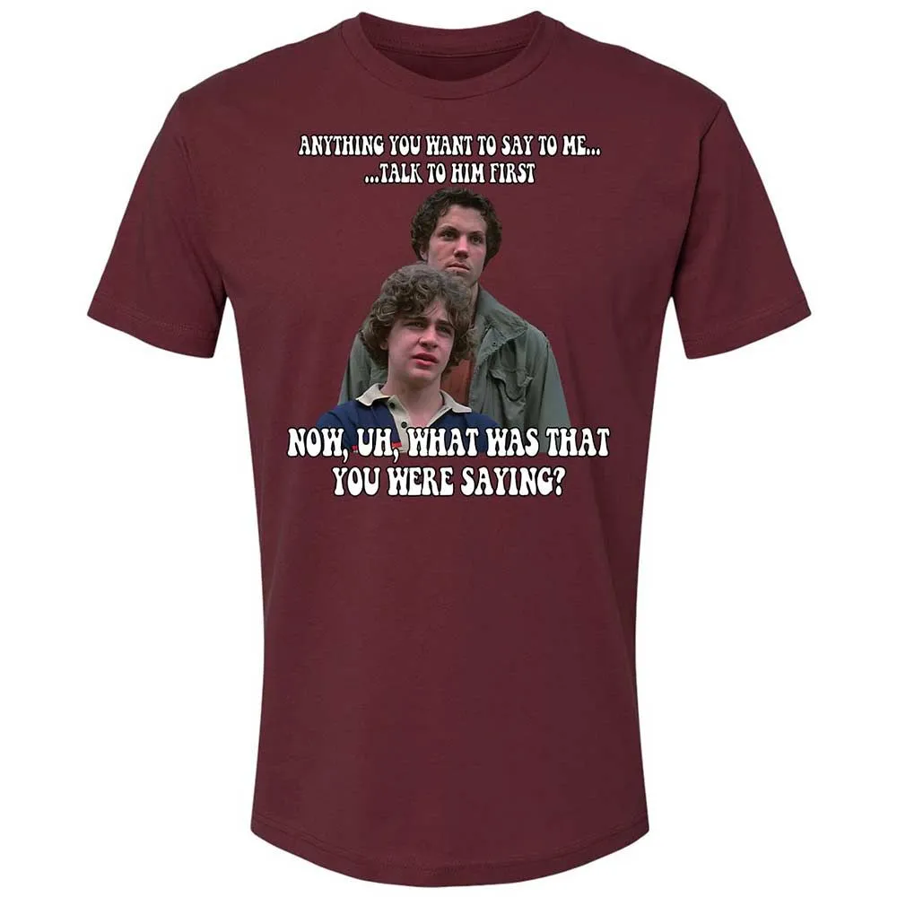 Premium Unisex T-Shirt - TXJYUM24 - Maroon - 10