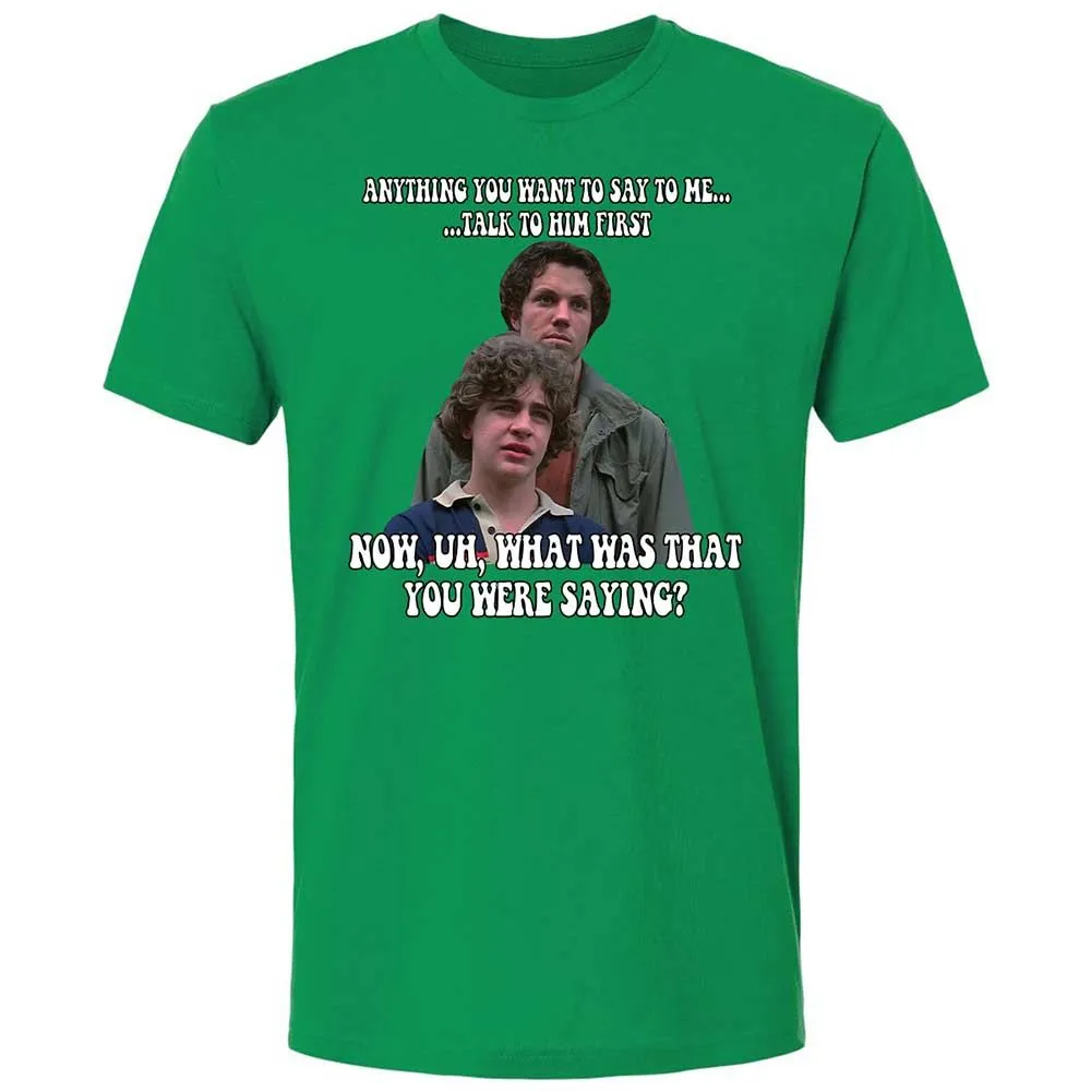 Premium Unisex T-Shirt - TXJYUM24 - Kelly Green - 13