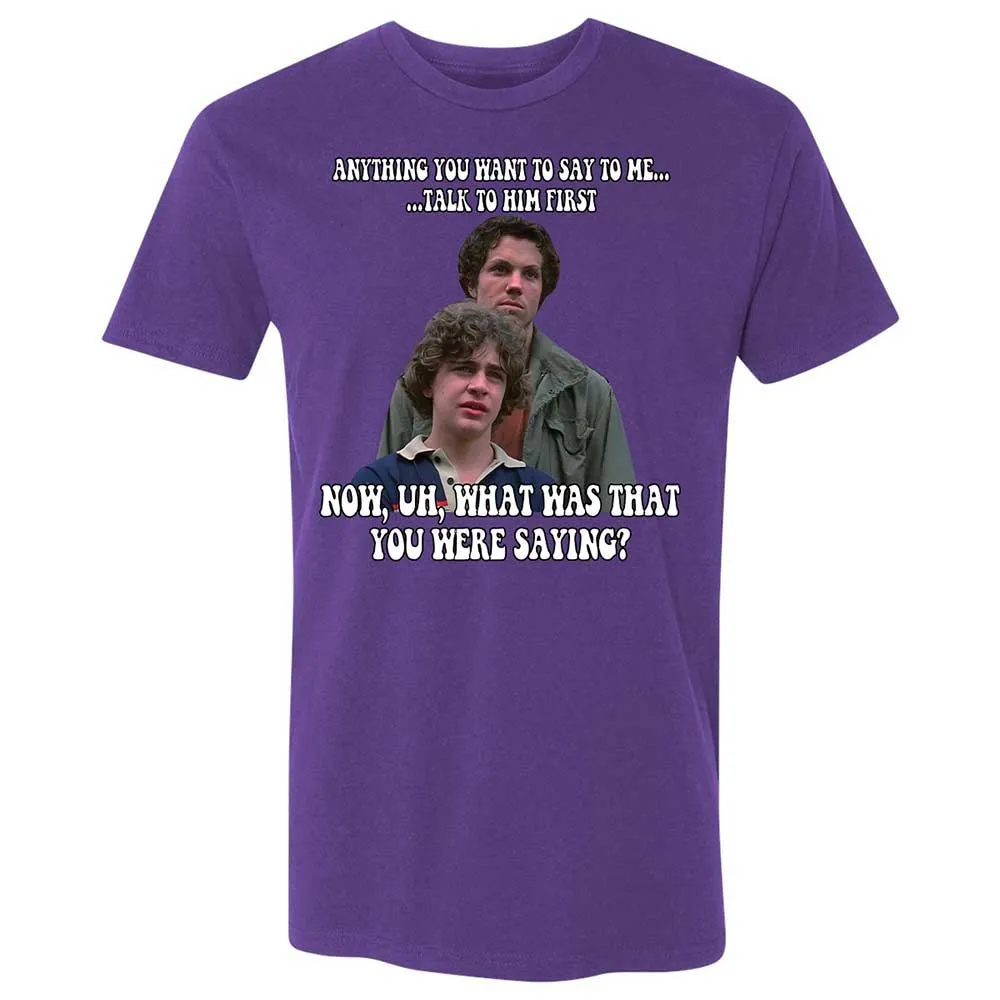Premium Unisex T-Shirt - TXJYUM24 - Purple Rush - 14