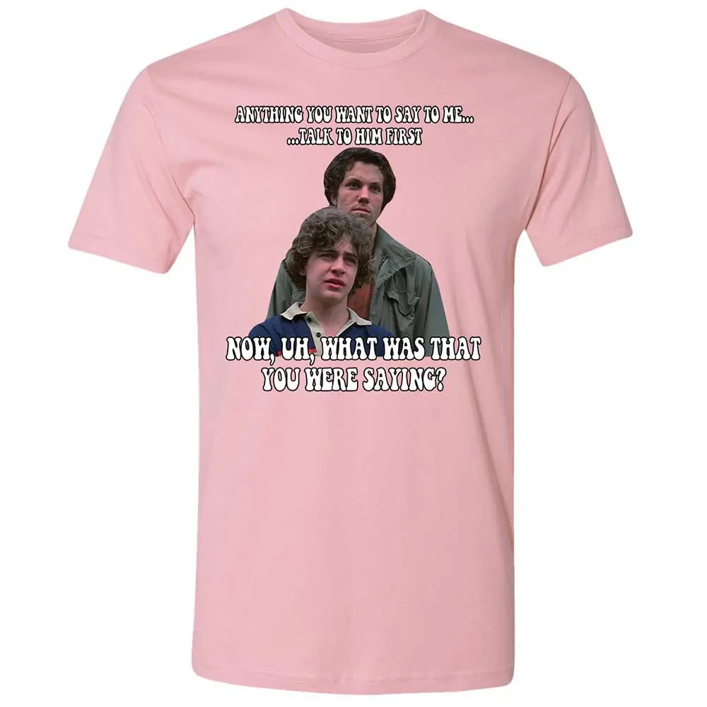 Premium Unisex T-Shirt - TXJYUM24 - Light Pink - 16