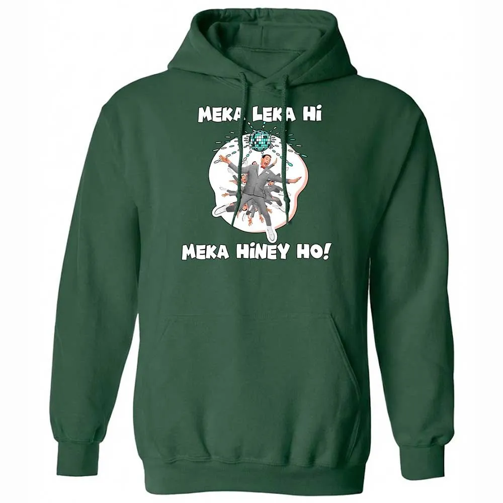 Meka leka hi meka hiney ho - Forest Green - 3