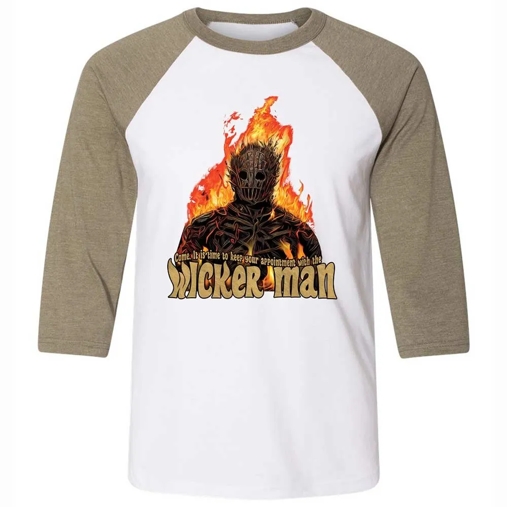 Wicker Man - White/Heather Olive - 4