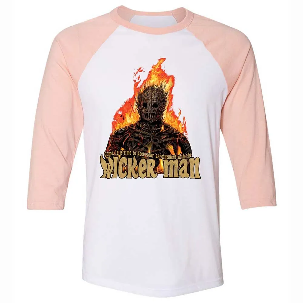Wicker Man - White/Heather Peach - 5
