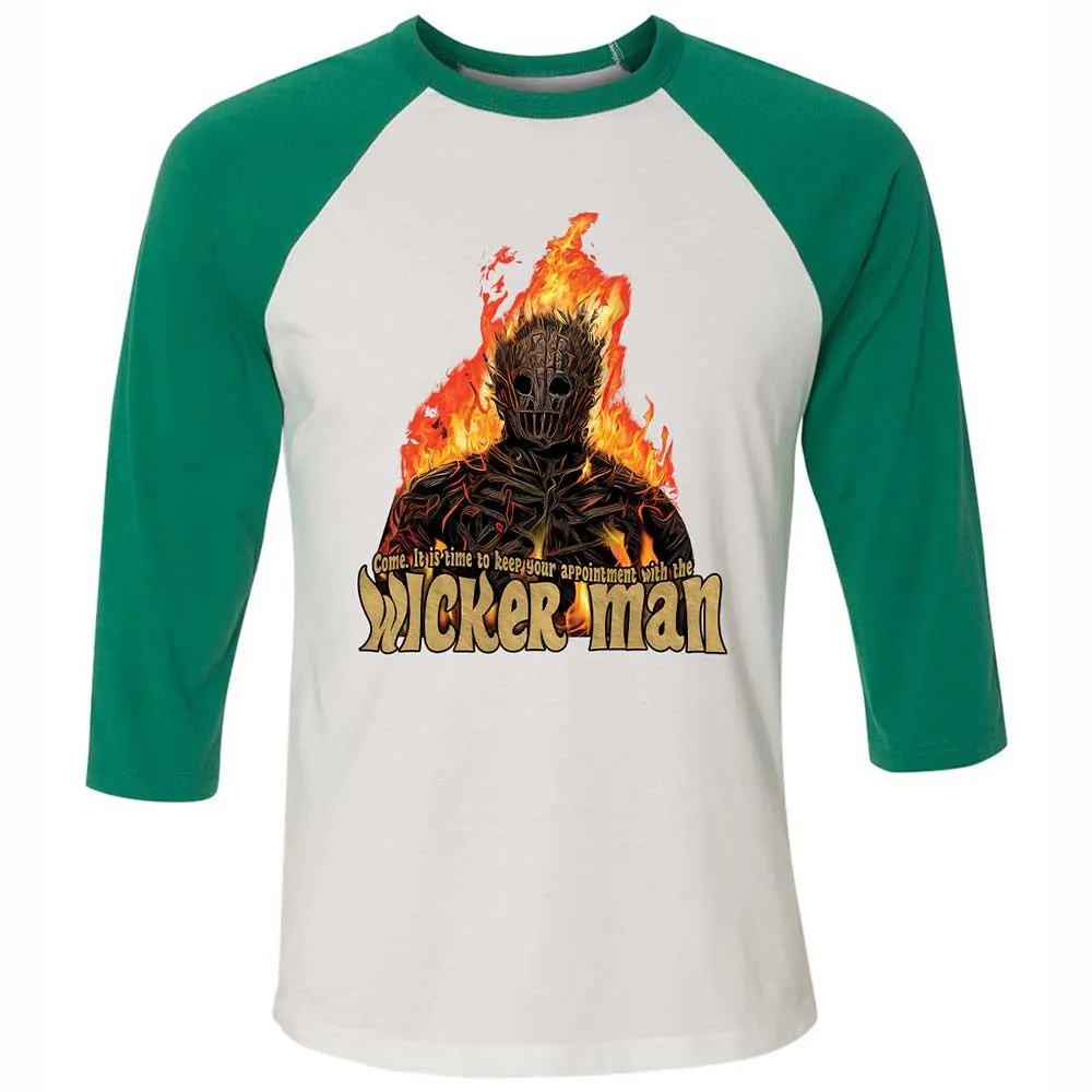 Wicker Man - White/Kelly - 6