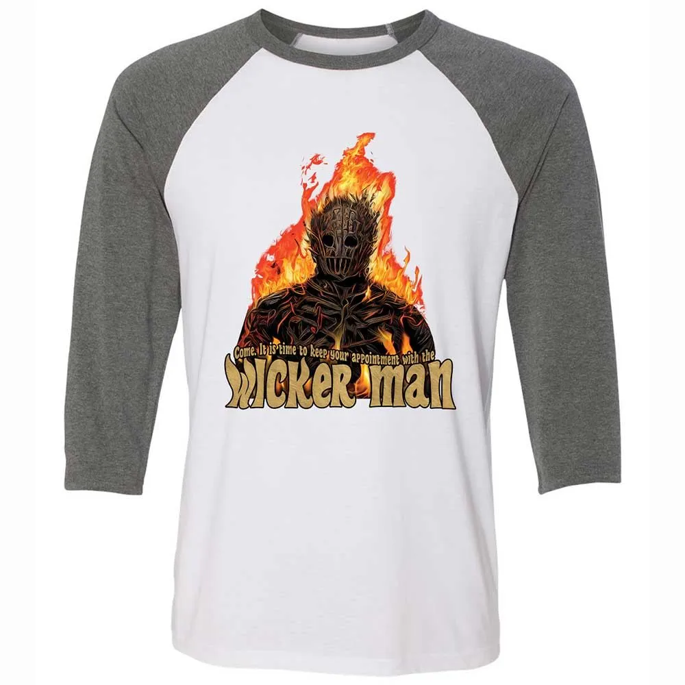 Wicker Man - White/Deep Heather - 11