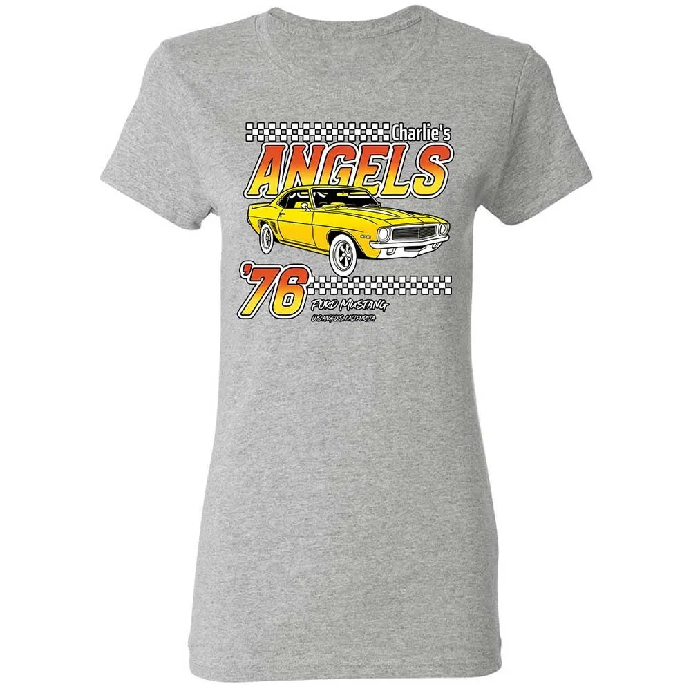 Women's T-Shirt - EFJFYVWK - Sport Grey - 14