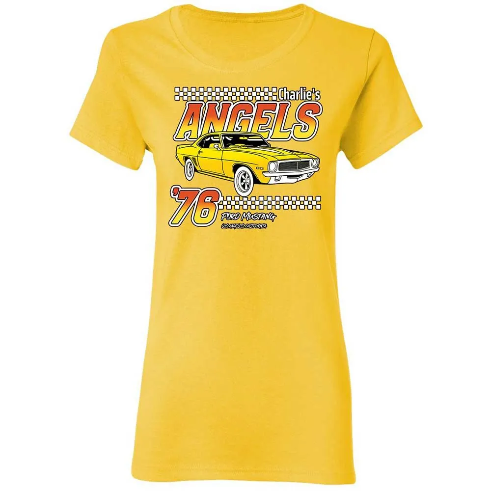 Women's T-Shirt - EFJFYVWK - Daisy - 16