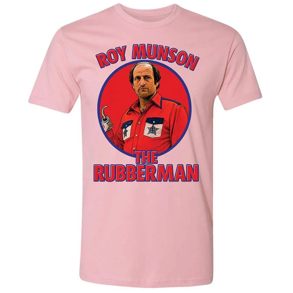 The Rubberman - Light Pink - 5