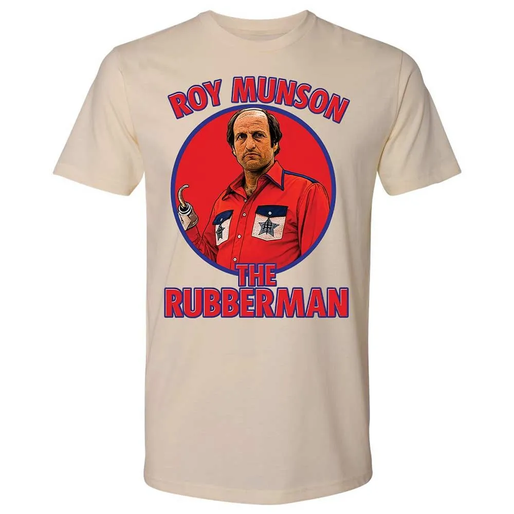 The Rubberman - Cream - 8