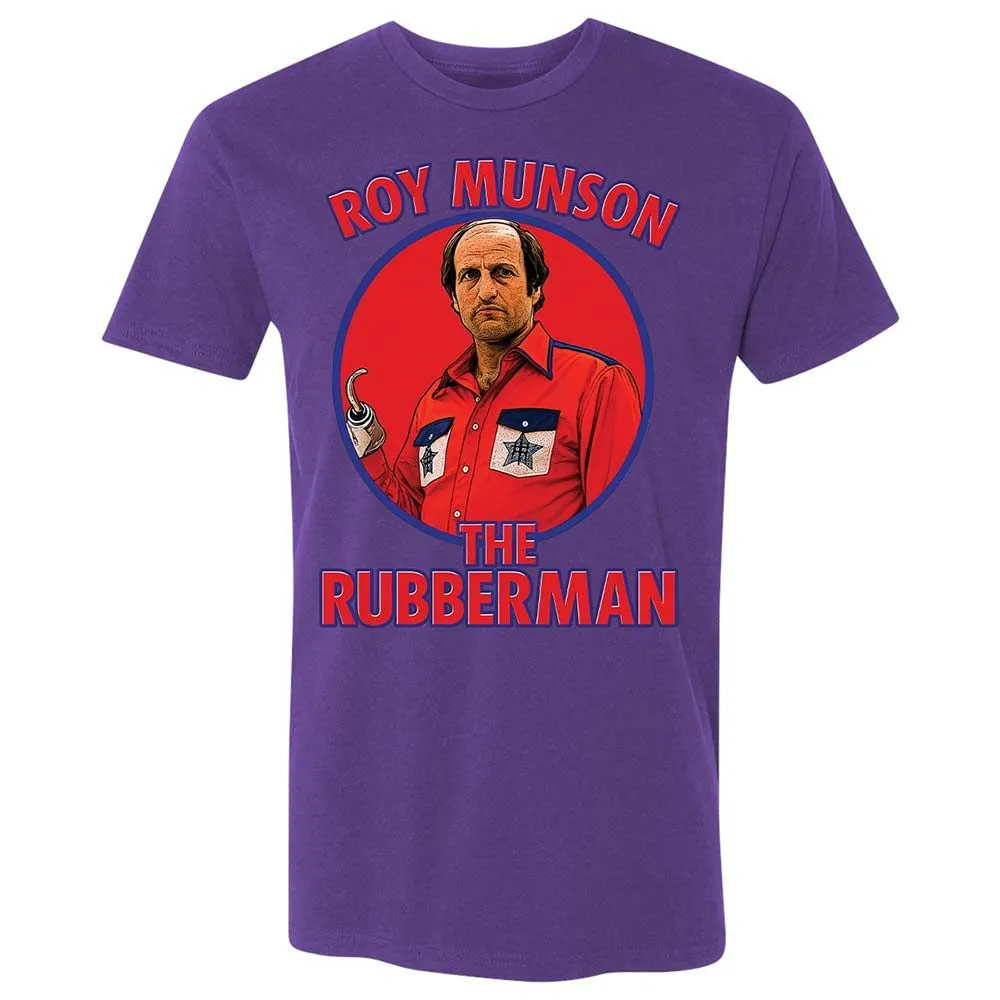 The Rubberman - Purple Rush - 10
