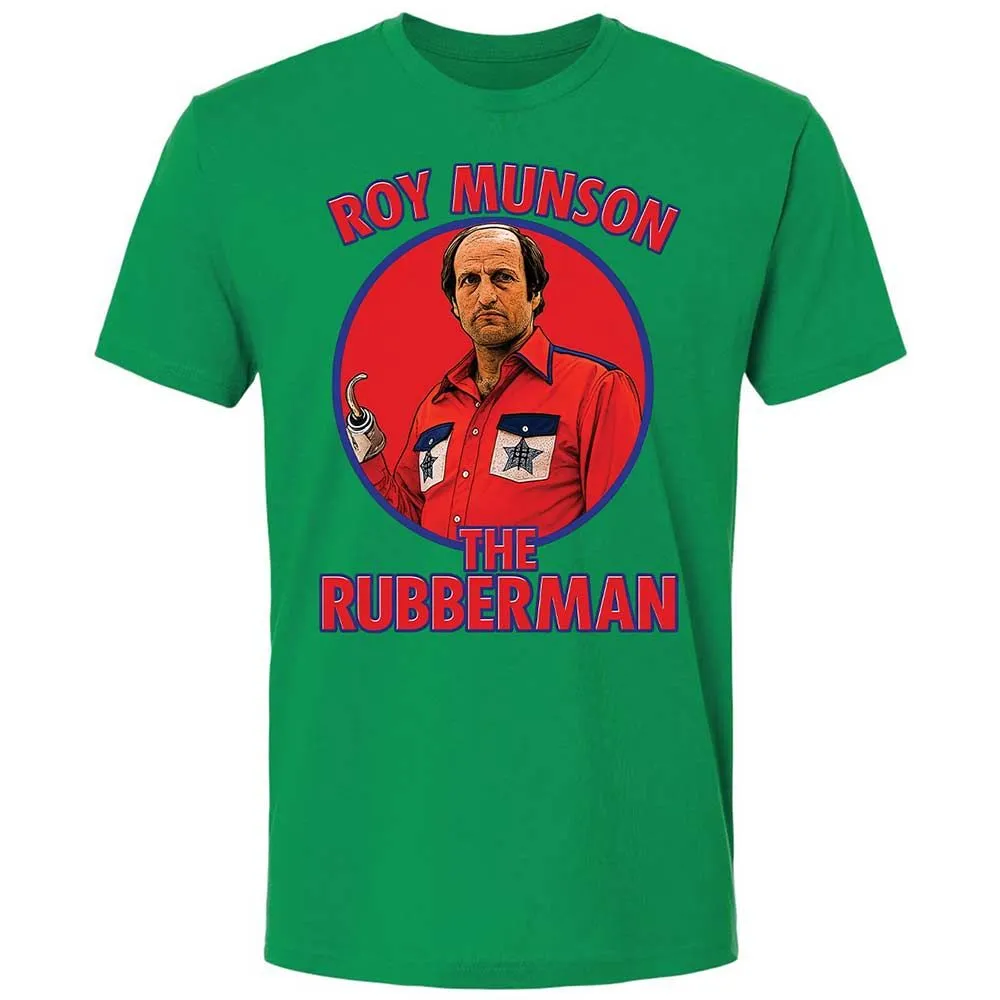 The Rubberman - Kelly Green - 11