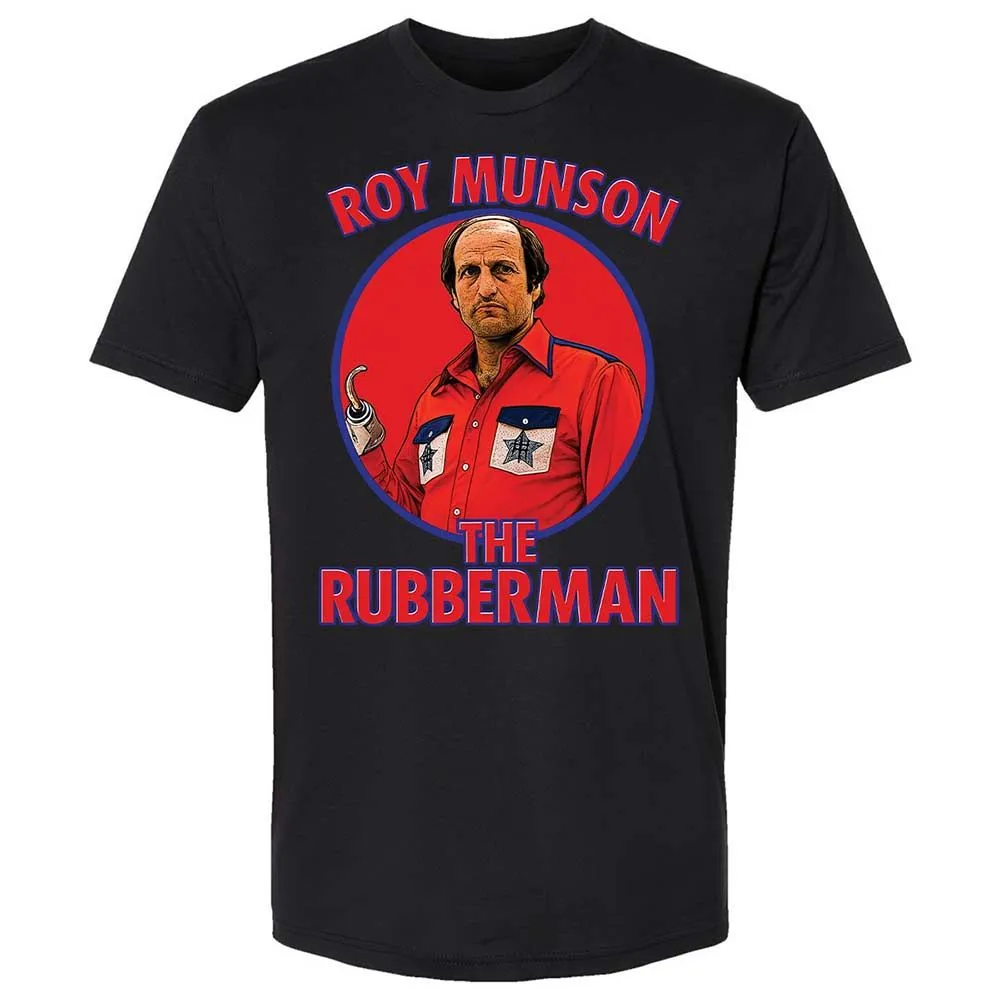 The Rubberman - Black - 14