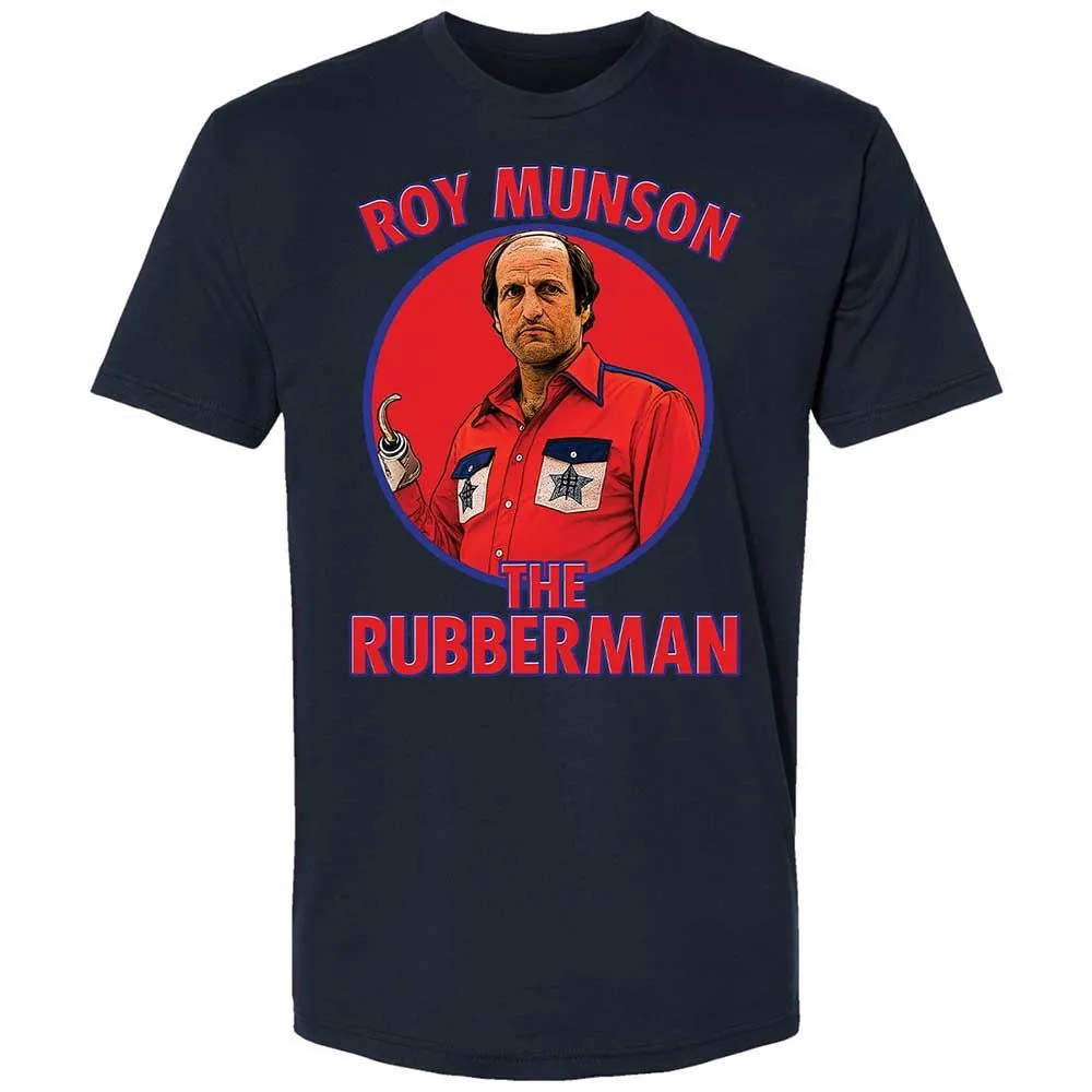 The Rubberman - Midnight Navy - 15