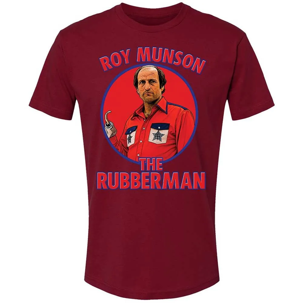 The Rubberman - Cardinal - 20