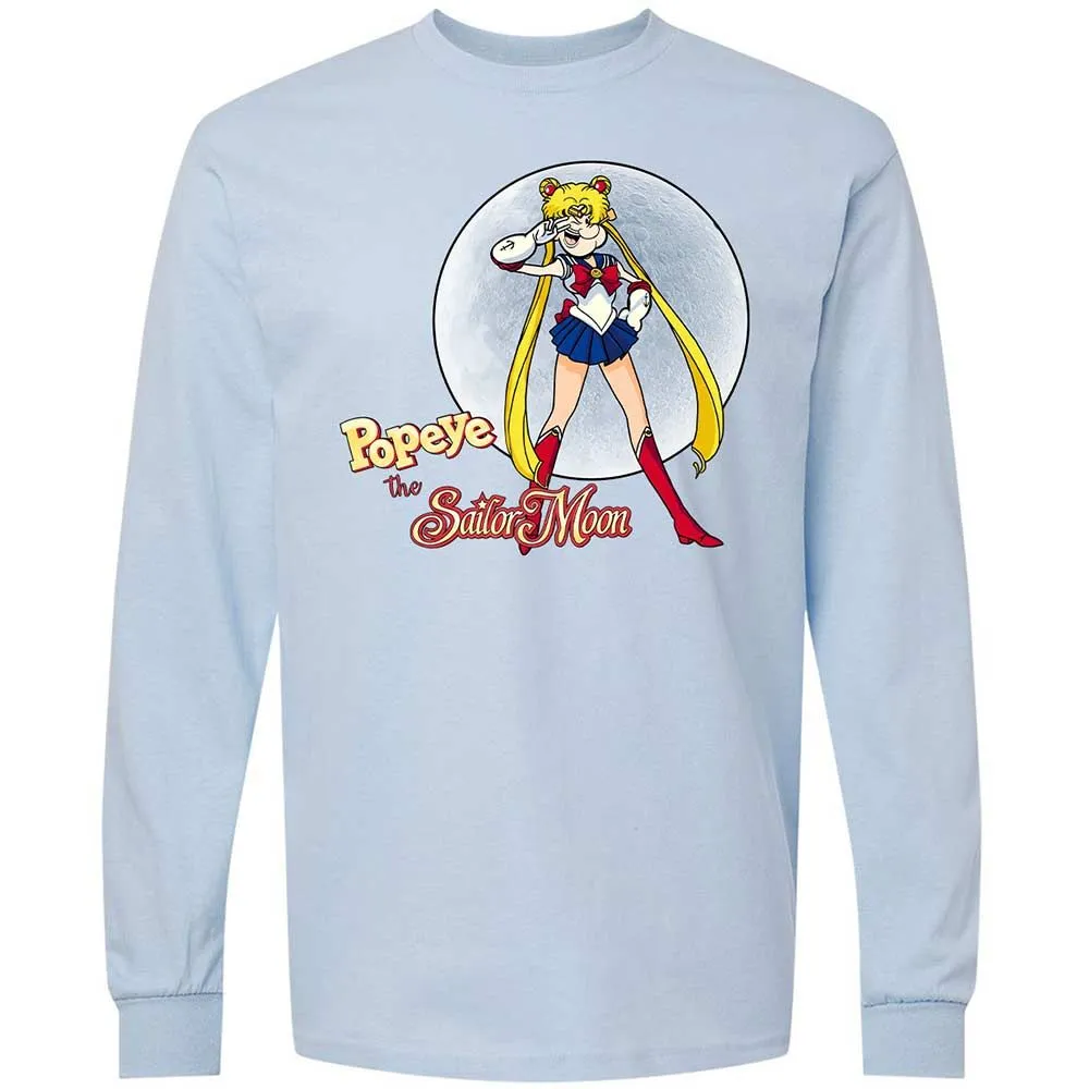 The Sailor - Light Blue - 18