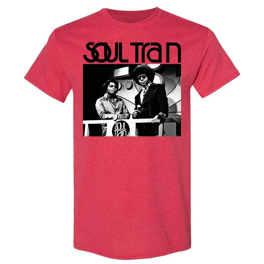 Classic Unisex T-Shirt - PMYME57V - Heather Red - 9