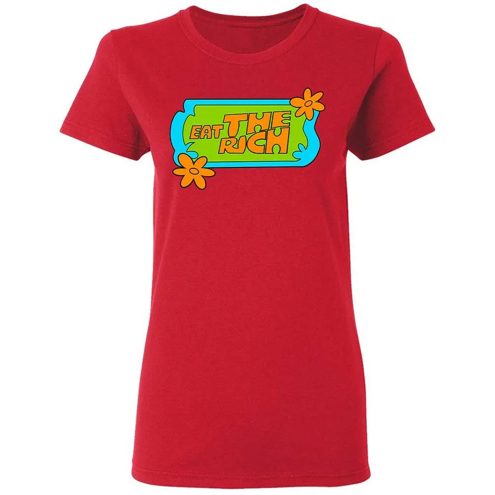 Eat the Rich Mystery - Red - 9
