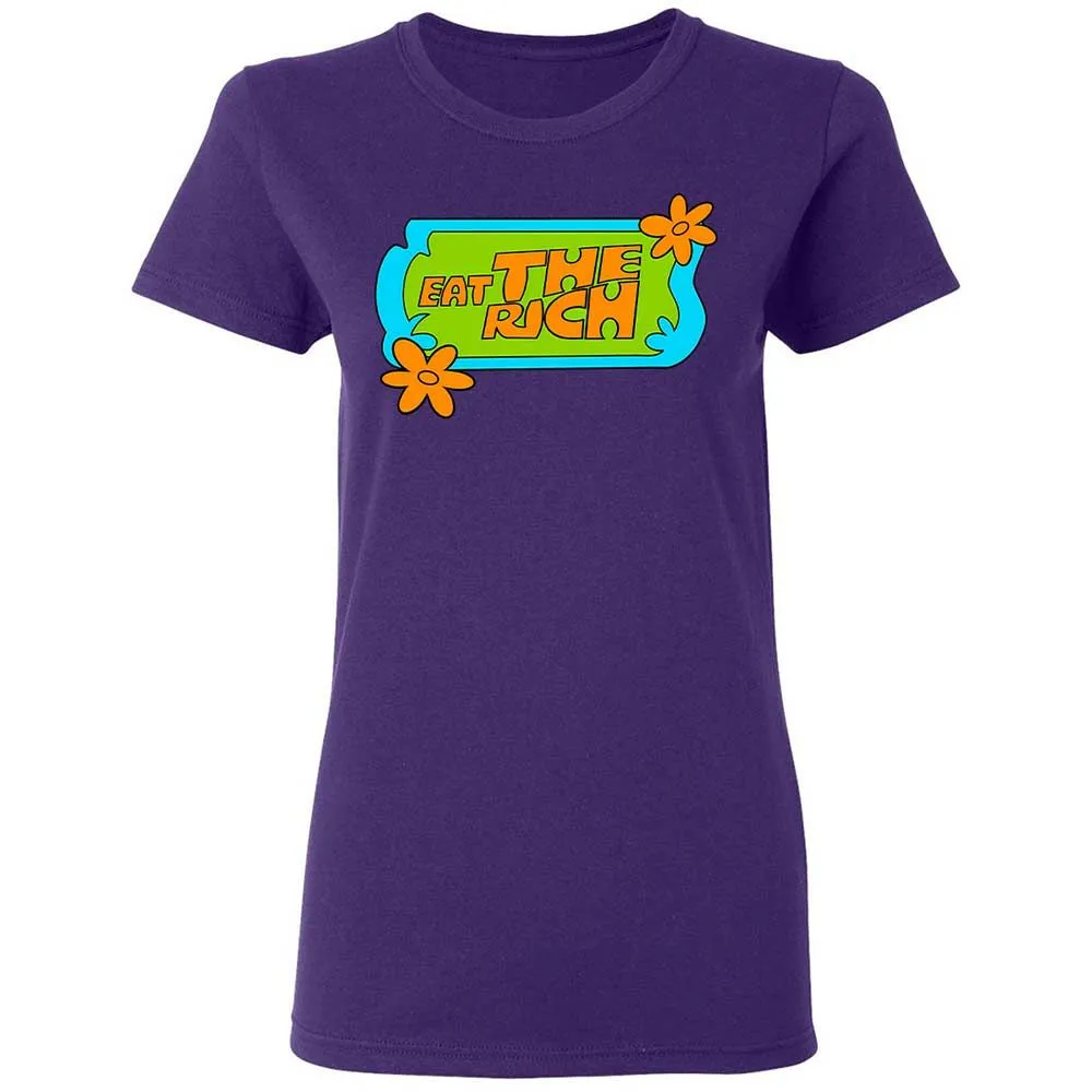 Eat the Rich Mystery - Purple - 11