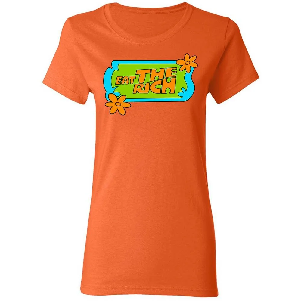 Eat the Rich Mystery - Orange - 12