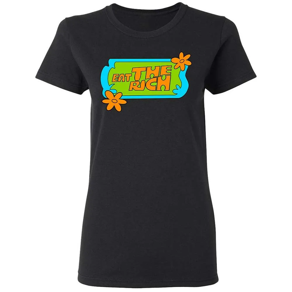 Eat the Rich Mystery - Black - 13
